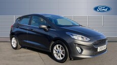 Ford Fiesta 1.1 Zetec 5dr Petrol Hatchback
